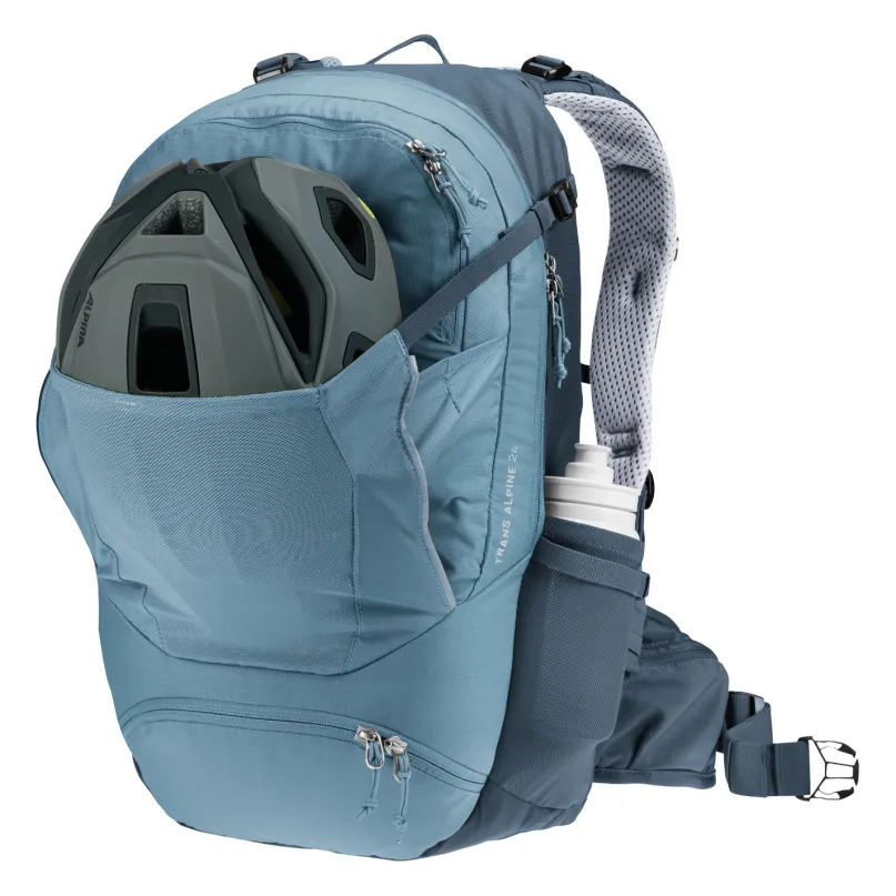 Trans Alpine 24 Fahrradrucksack blau