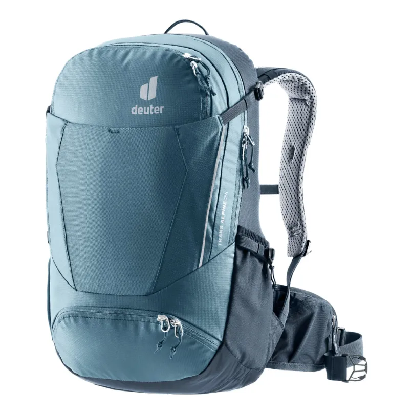 Trans Alpine 24 Fahrradrucksack blau