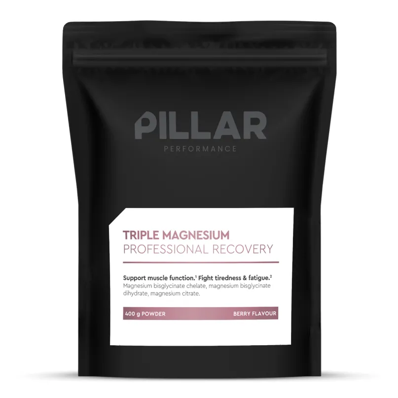 Triple Magnesium Pulver Beutel (400 g)