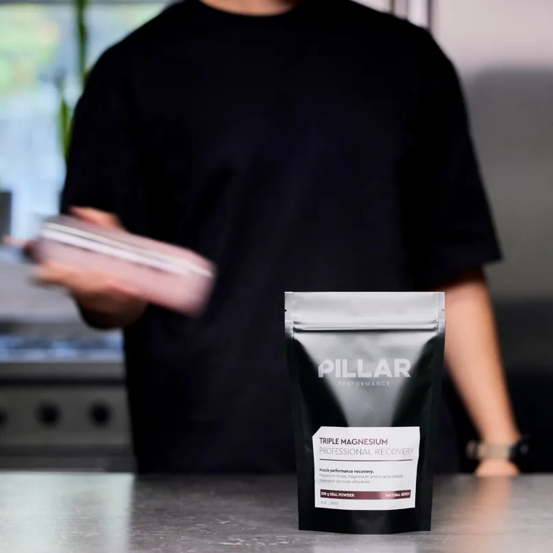 Triple Magnesium Pulver Beutel (400 g)