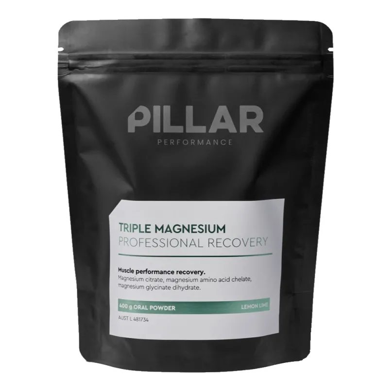 Triple Magnesium Pulver Beutel (400 g)