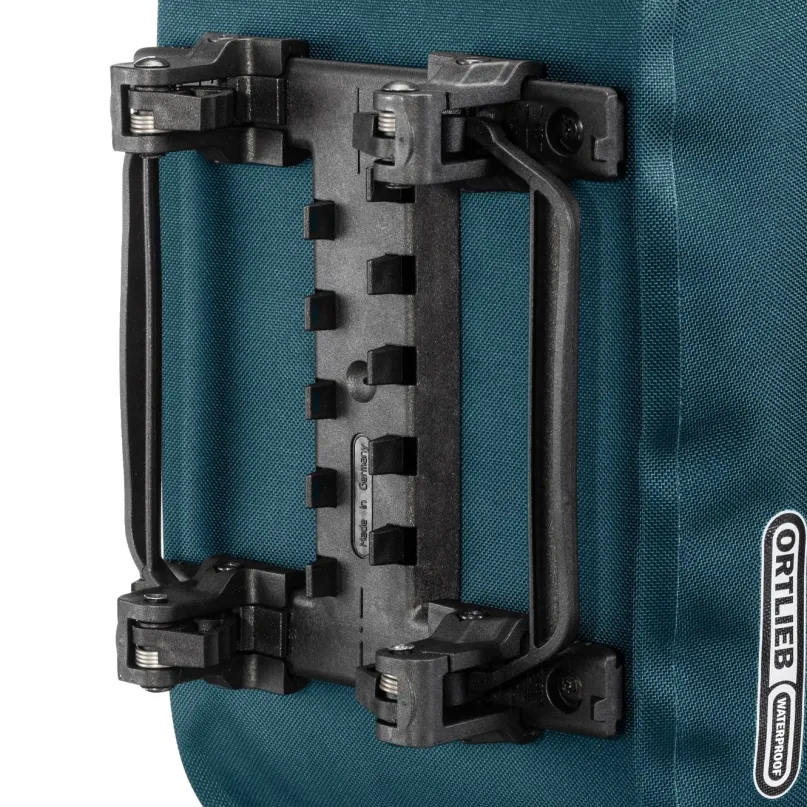Trunk-Bag Gepäckträgertasche petrol