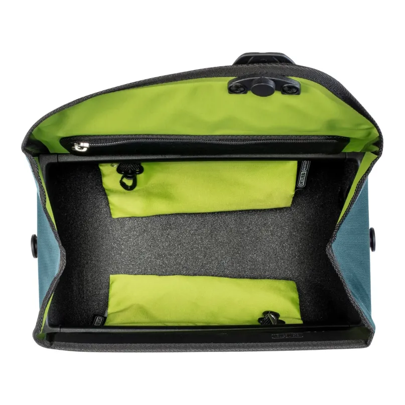 Trunk-Bag Gepäckträgertasche petrol