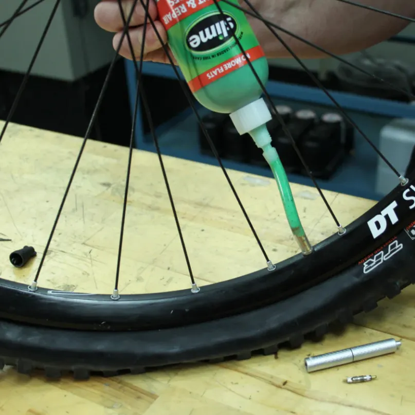Tube Sealant Reifendichtmittel Fahrrad (473 ml)