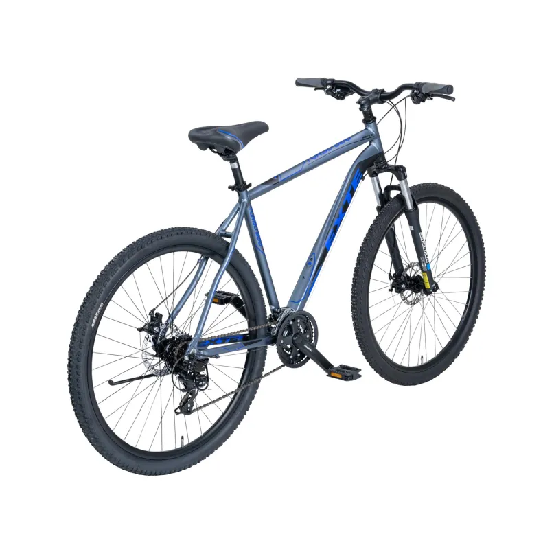 Turbo S800 Mountainbike ATB 29" grau
