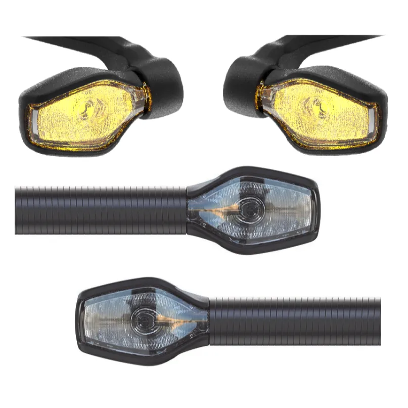 Turntec T4 Blinker für Fahrrad