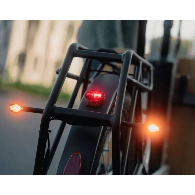 Turntec T4 Blinker für Fahrrad