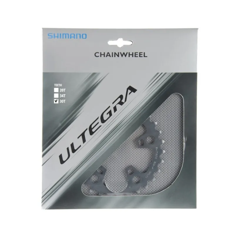 Ultegra FC-6703 Rennrad-Kettenblatt 30 Z (10-fach)