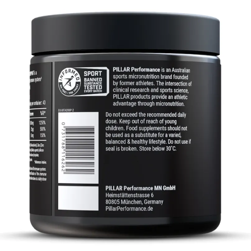 Ultra Immune C Vitamin C Pulver Dose (200 g)