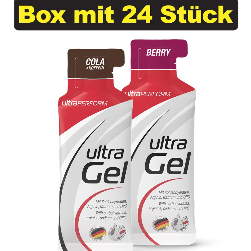 Ultraperform Ultragel Box (24 x 35 g)
