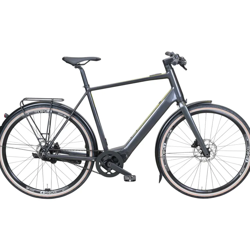 Upstreet SL 3.63 E-Bike Urban Bike Herren 28" schwarz
