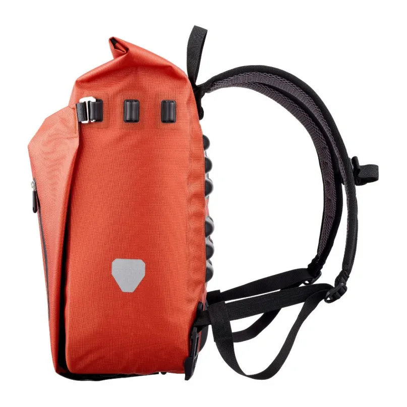 Vario QL2.1 20 l Fahrradtasche & Rucksack rot
