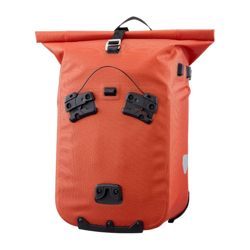 Vario QL2.1 20 l Fahrradtasche & Rucksack rot