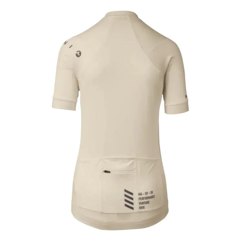 Velox Road Bike Radtrikot kurzarm Damen