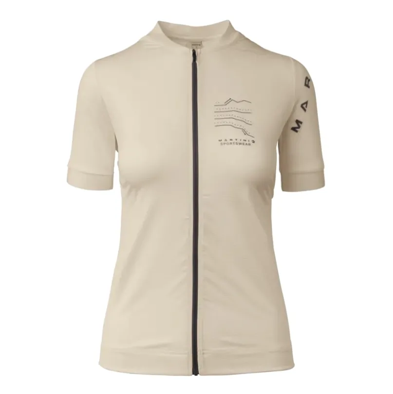 Velox Road Bike Radtrikot kurzarm Damen