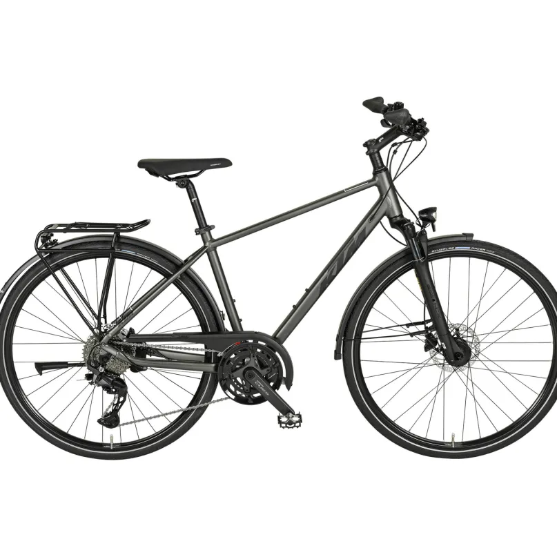 Veneto LTD Trekkingrad Herren 28" grau
