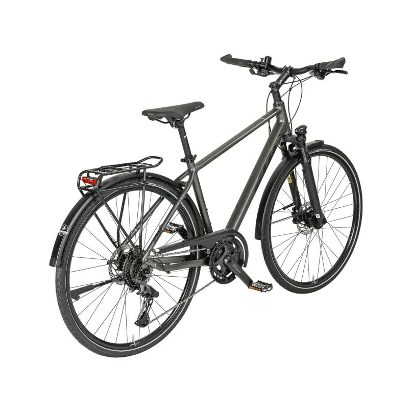 Veneto LTD Trekkingrad Herren 28" grau