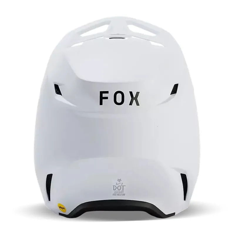 V1 Solid Motocross Helm