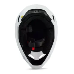 V1 Solid Motocross Helm