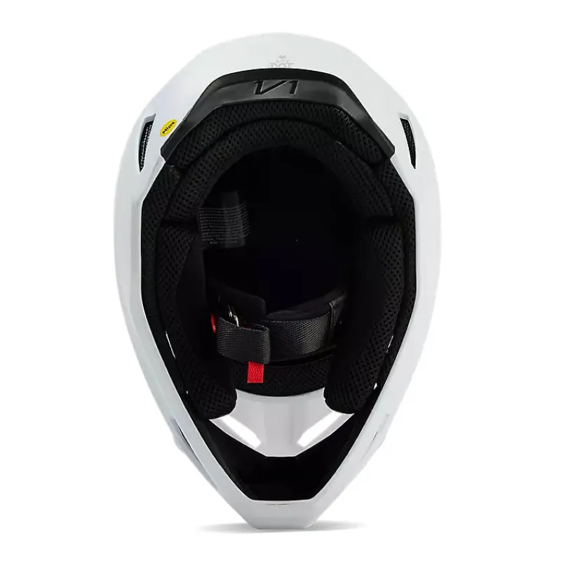 V1 Solid Motocross Helm