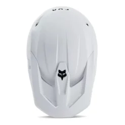 V1 Solid Motocross Helm
