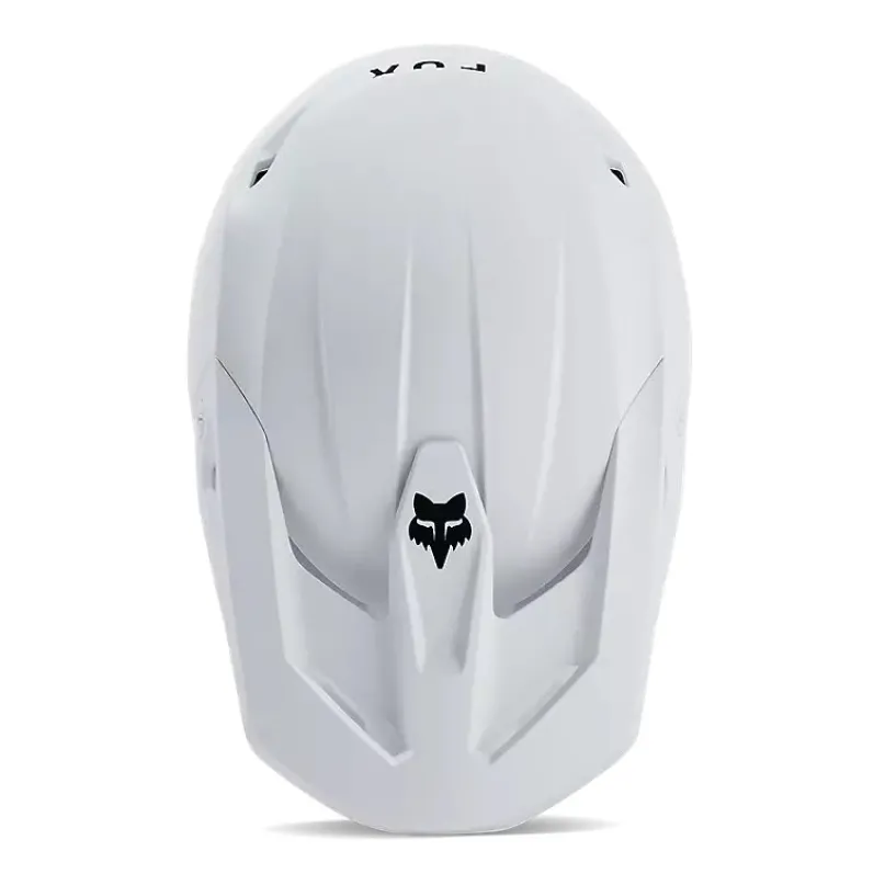 V1 Solid Motocross Helm