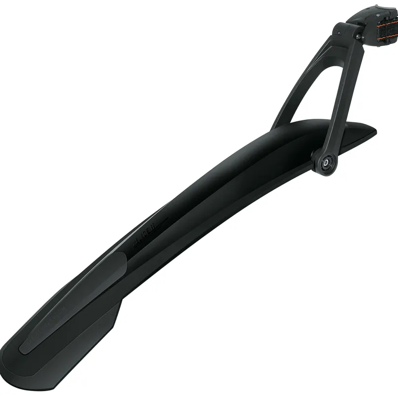 X-Blade Dark Fahrrad-Schutzblech hinten (26 + 27,5 Zoll)