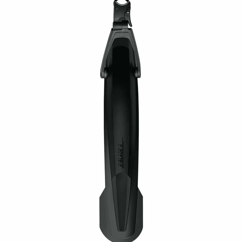 X-Blade Dark Fahrrad-Schutzblech hinten (26 + 27,5 Zoll)