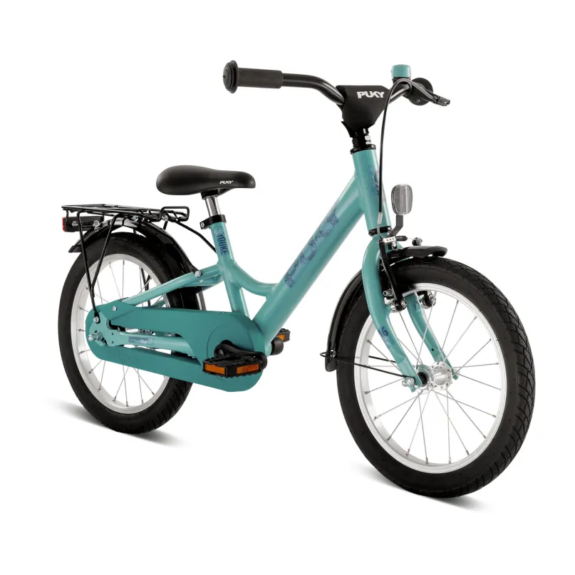 Youke Kinderfahrrad 16" grün